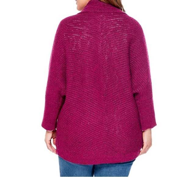 NIC+ZOE Open Cardigan - Picture 3 of 10